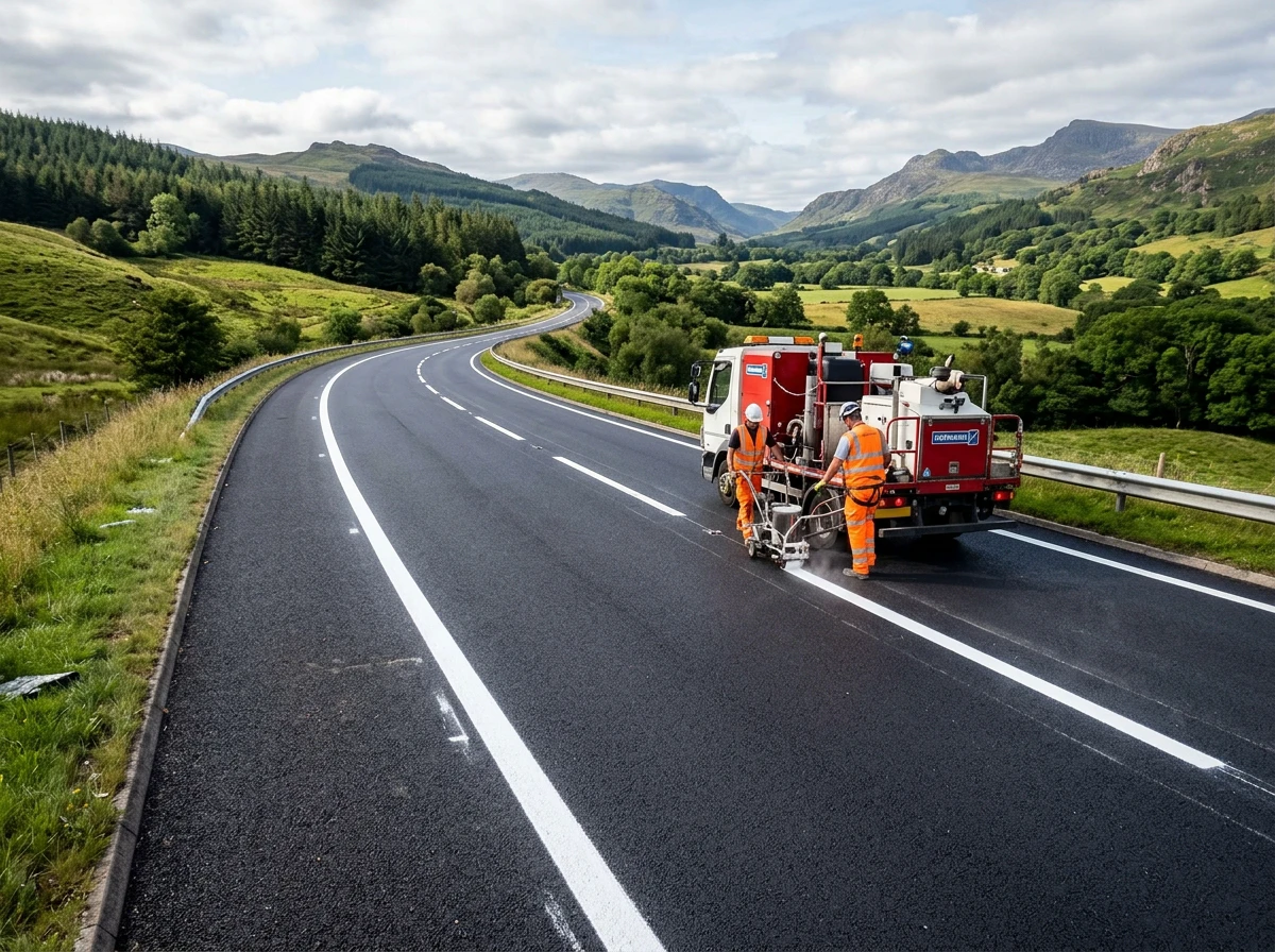 Road Marking & Reflective Items
