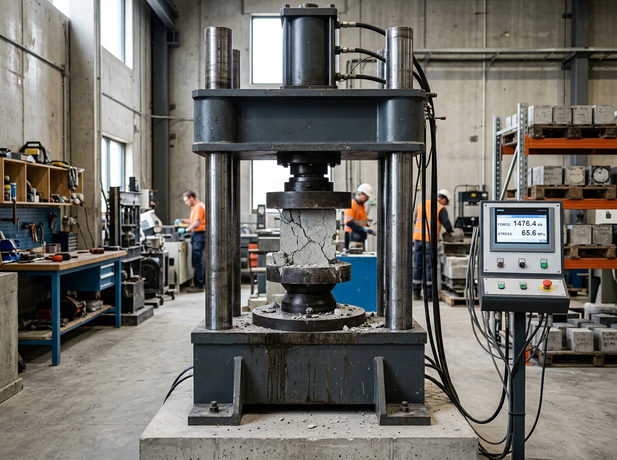 Concrete Testing Equipment